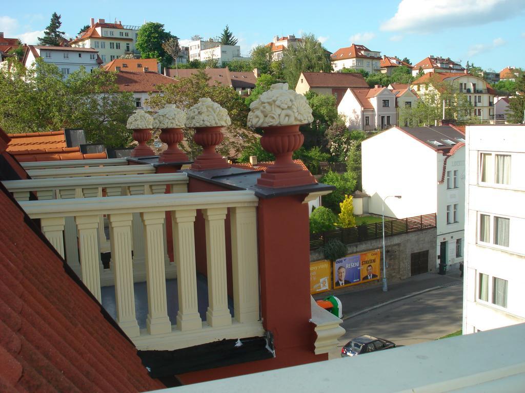 Hotel Hormeda Prag Eksteriør billede